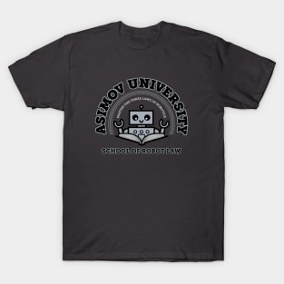 I Majored in Robot Law T-Shirt